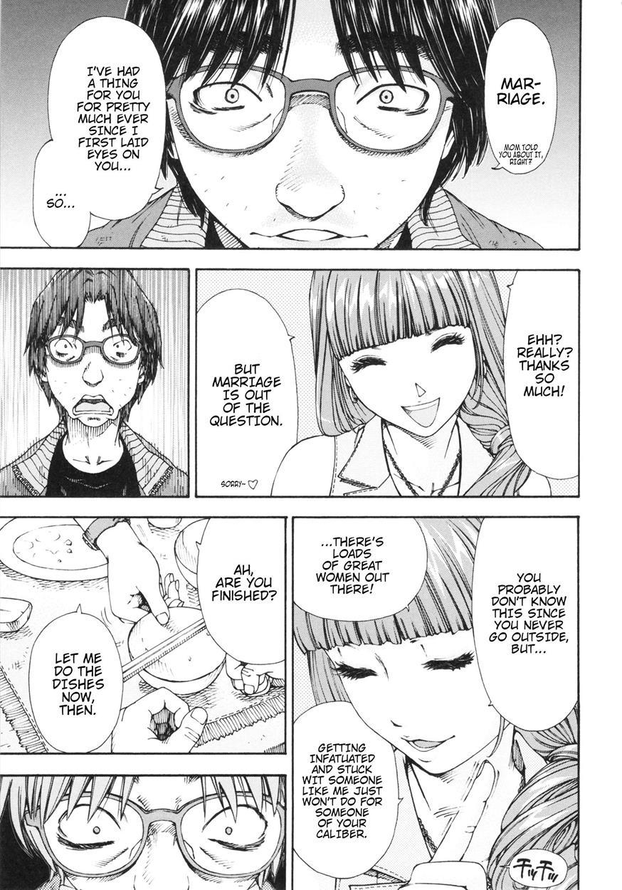 Allargando Chapter 1000 Page 164